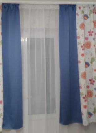 Штори блекаут