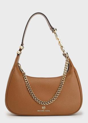 Сумка-хобо michael kors из зернистой кожи  🔥sale🔥
