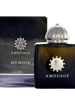 Amouage memoir woman 100 мл