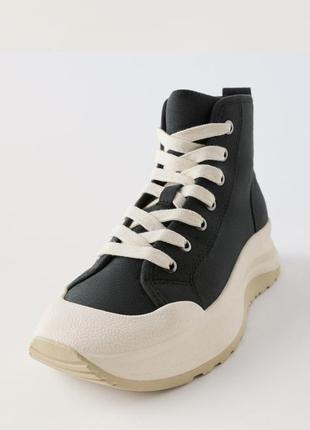 Кеди zara