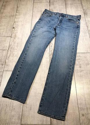 Мужские джинсы levis 501