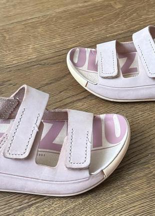 Ecco босоножки р.27(17 см)