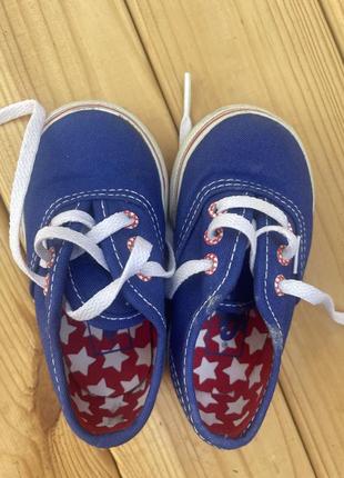 Кеди comfycush vans
