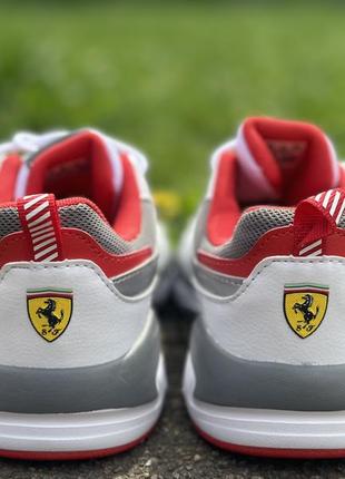 Puma ferrari x-ray 23 фото