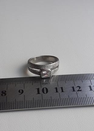Серебряное кольцо6 фото