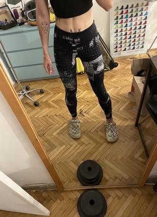 Лосини reebok