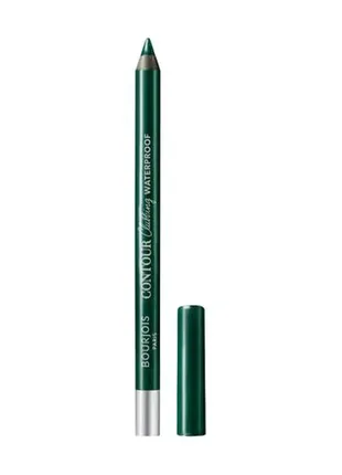 Водостойкий карандаш для глаз bourjois contour clubbing waterproof pencil 1.2 г