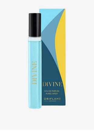 Парфумована вода divine міні версія
