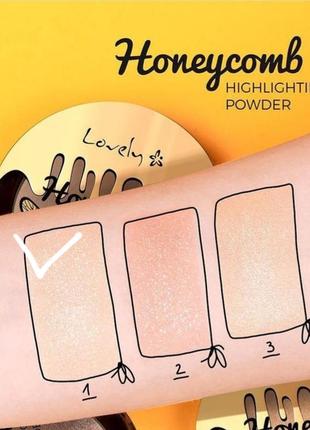 farmasi terracotta highlighter