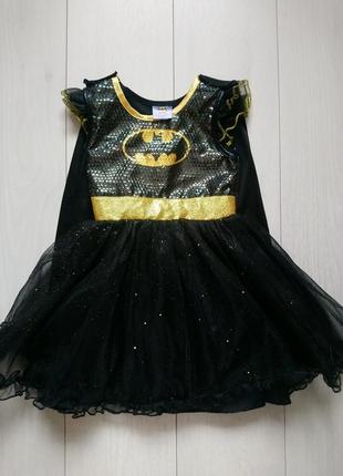 Карнавальна сукня бетман batman