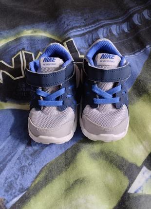 Кроссовки nike 19,5р. 12см