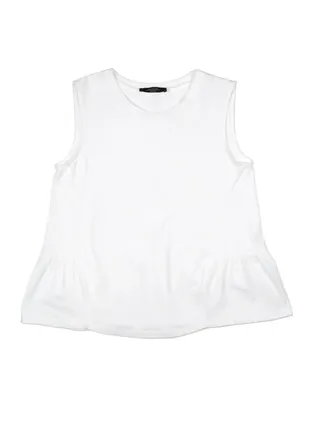 Max mara майка топ біла