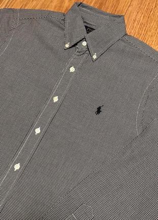 Polo ralph lauren розмір s. сорочка/рубашка