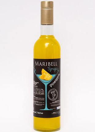 Сироп maribell 700 мл в ассортименте3 фото