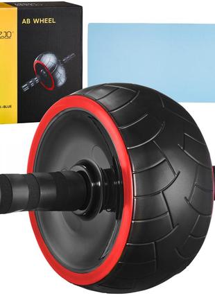 4fizjo ab wheel xl black red p 5907739312747 669 170435123
