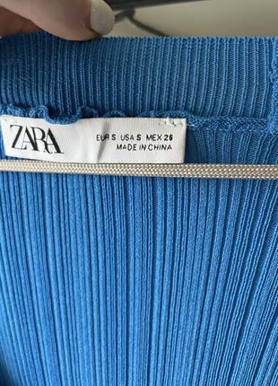 Кофта реглан zara s2 фото