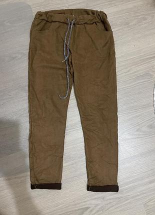 Штани спортивного крою,джогери