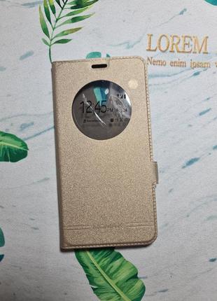 Чехол книжка momax для  meizu m3