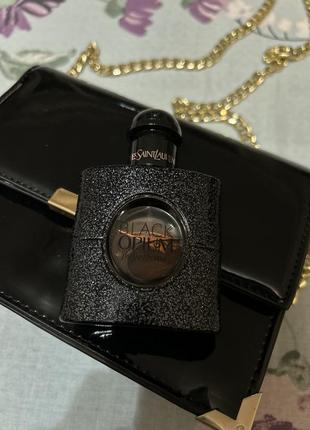 Saint laurent black opium