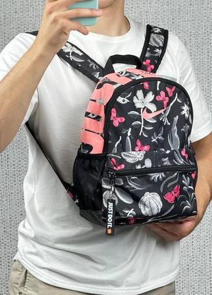 Міні рюкзак nike mini backpack мини найк портфель сумка рюкзак