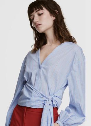 Рубашка, блуза h&m5 фото