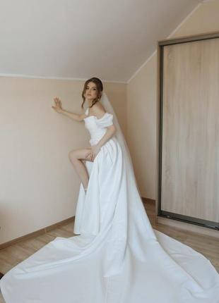 Весільна сукня milla nova