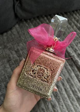Парфюм juicy couture viva la juicy rose 100 мл оригинальный тестер