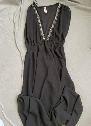 Парео сукня на пляж