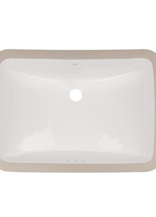 Раковина qtap stork 530x370x200 white qt15116032wn