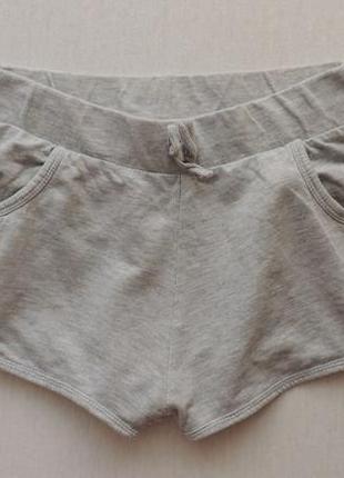 Качественные шортики 11/12 лет 7