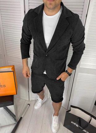 Костюм ibiza  black