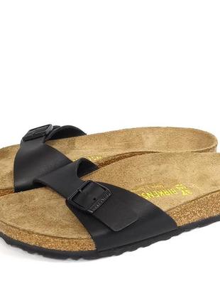 Ортопедические женские шлепанцы birkenstock оригинал2 фото