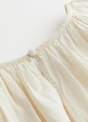 H&m cos zara sezane  плаття сукня з вишивкою4 фото