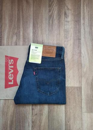 Джинси levi’s 512 slim taper / 30*30; 33*30