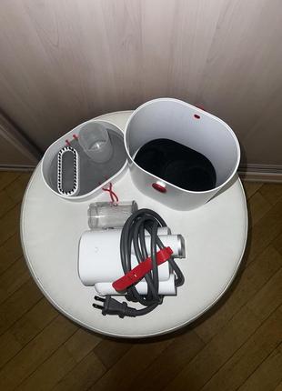 Ручний відпарювач deerma mini travel