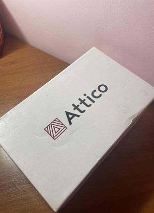 Кеди attico5 фото