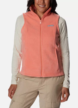 Жіноча флісова жилетка columbia