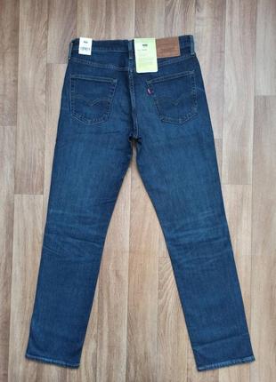 Джинси levis 511 premium3 фото