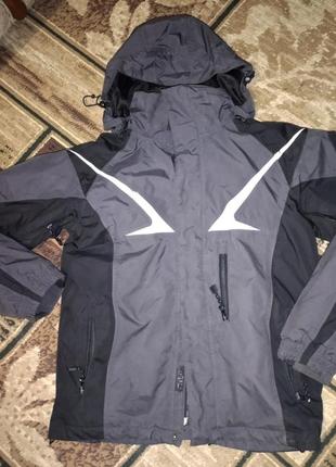 Термо куртка мембрана 44-46р стан ідеальний