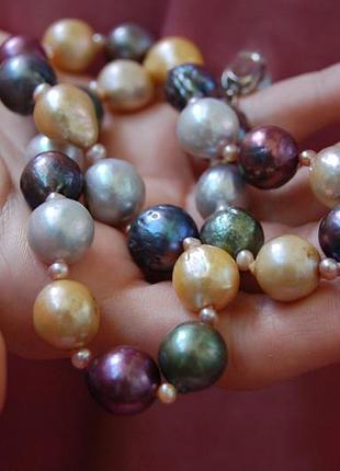 Намисто справжні перли