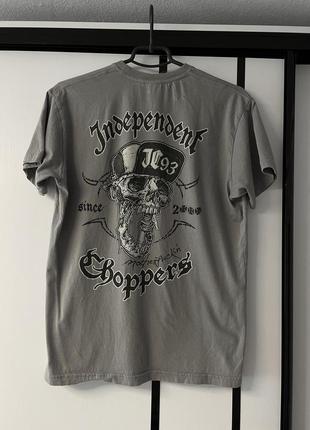 Футболка independent choppers