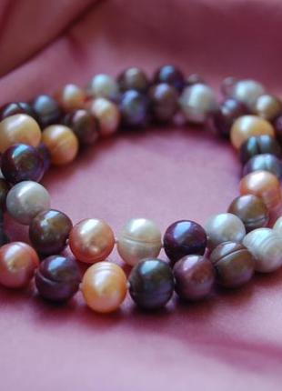 Намисто справжні перли