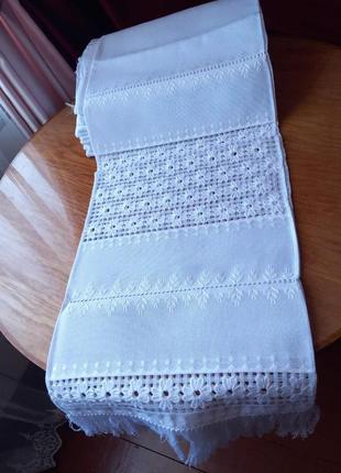 Рушники мережевні.