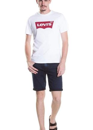 Новая футболка levis мужской размер s