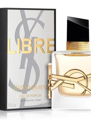 Оригинальный yves saint laurent libre 30 мл ( йсен лоран либре ) парфюмированная вода