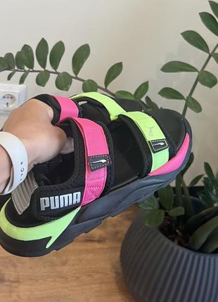 Босоніжки puma