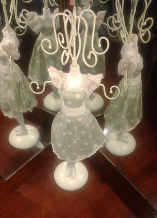 Стійка вішалка для біжутерії