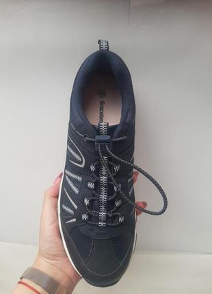 Кросівки розпродаж темно сині graceland3 фото