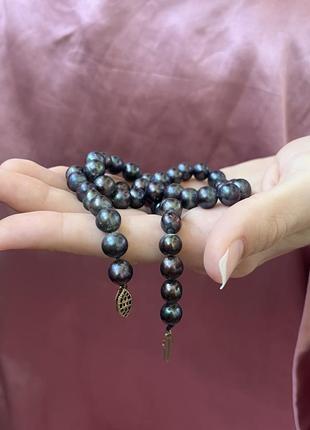 Намисто справжні перли