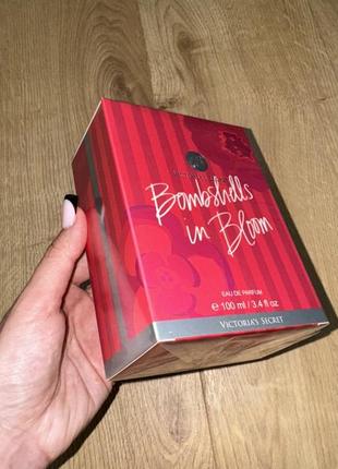Victoria's secret парфуми bombshell 100мл шлейфовий аромат